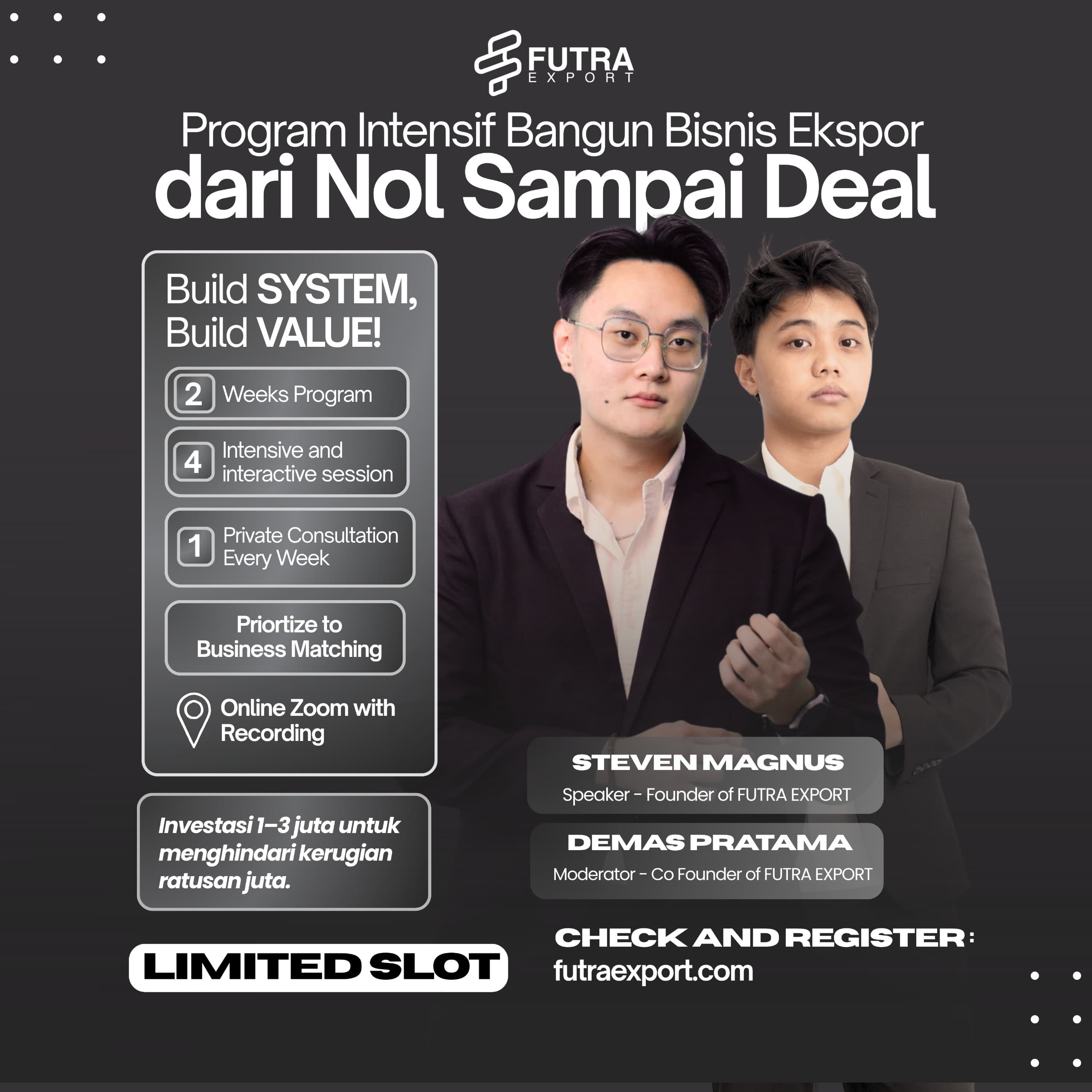 MENTORING PACKAGE