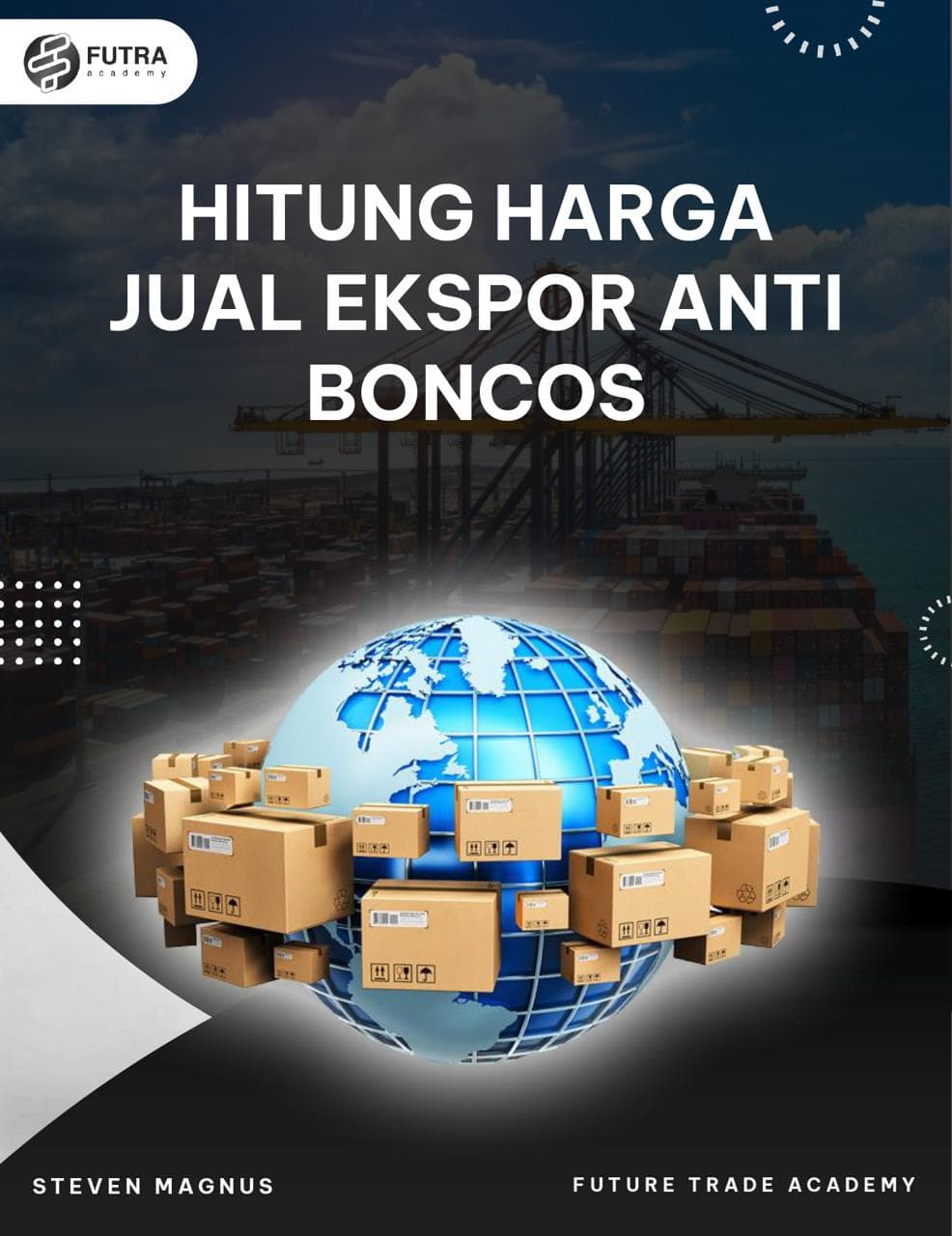 Hitung Harga Jual Ekspor Anti Boncos