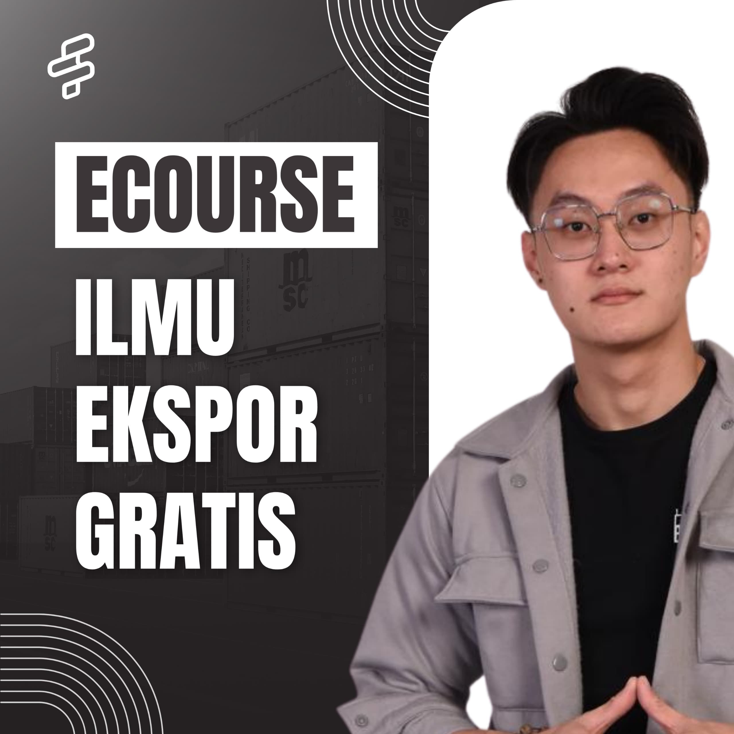 Ecourse Ilmu Ekspor Gratis