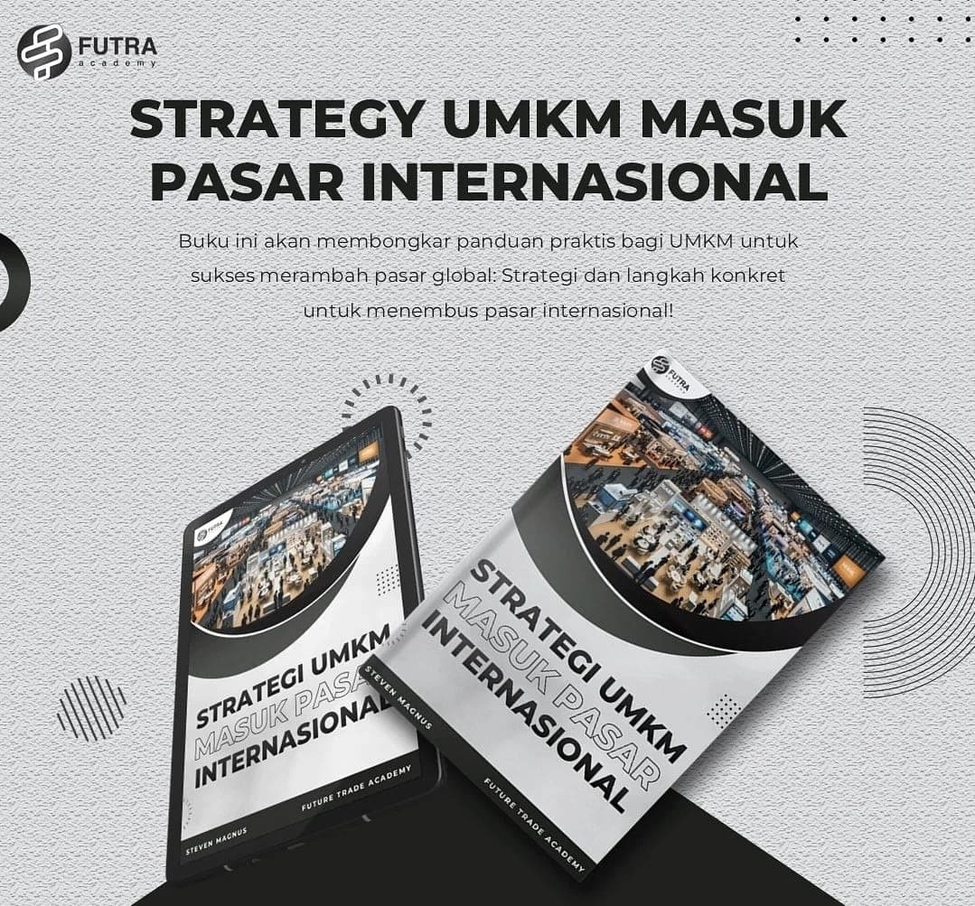 Strategi UMKM Masuk Pasar Internasional