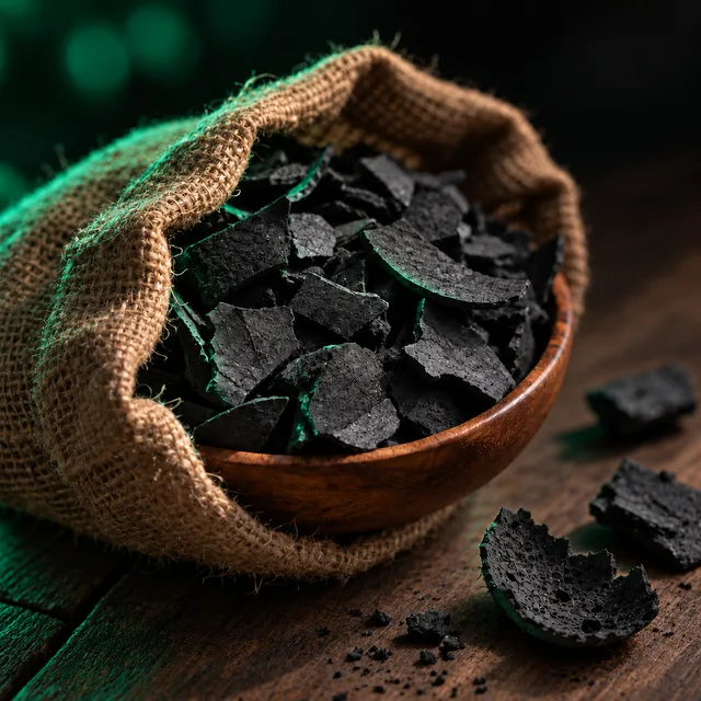 Foto produk Coconut Shell Charcoal