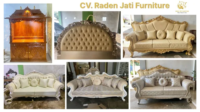 Foto produk Premium Furniture Jepara