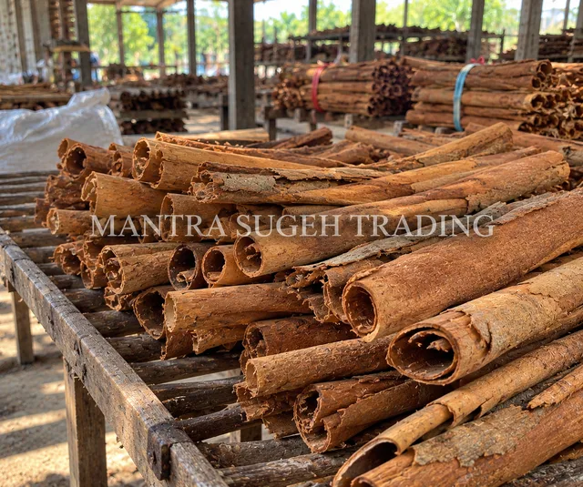 Tempat produksi Rempah Utuh dari PT Mantra Sugeh Trading