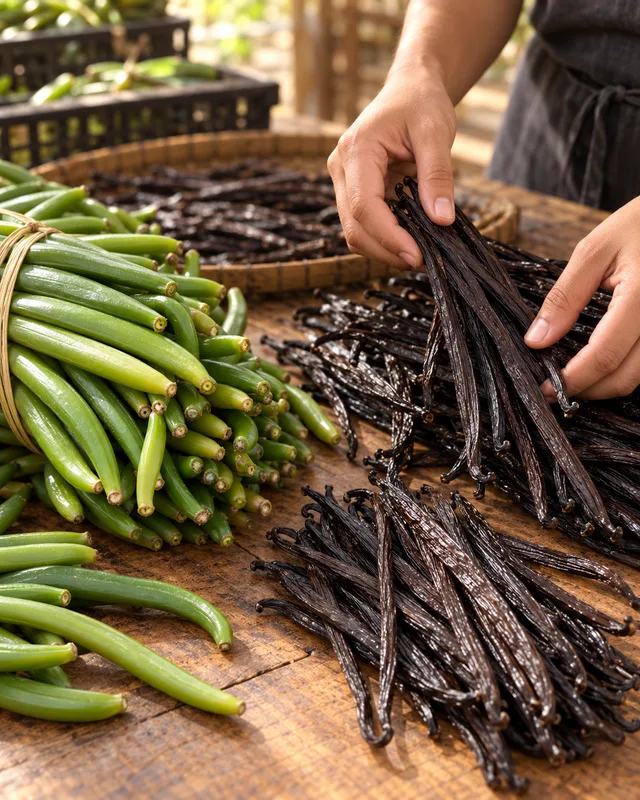 Foto produk Vanilla Salsabila
