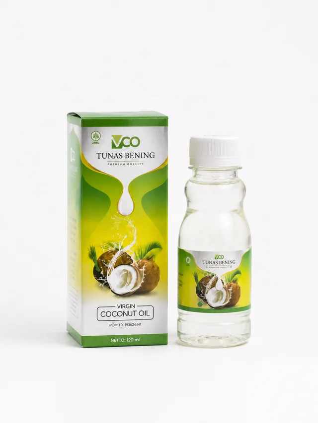 Foto produk Virgin Coconut Oil